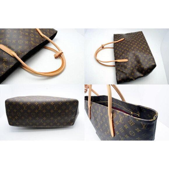Louis Vuitton Bag Monogram Raspail - Picture 3 of 3